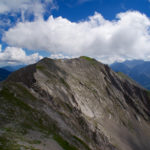 Anspruchsvoller Gipfelzustieg © Gipfelfieber