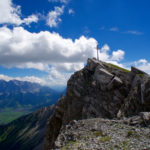 Zugspitzmassiv und Hauptkreuz © Gipfelfieber