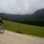 Abfahrt mit dem verhüllten Watzmann © Gipfelfieber