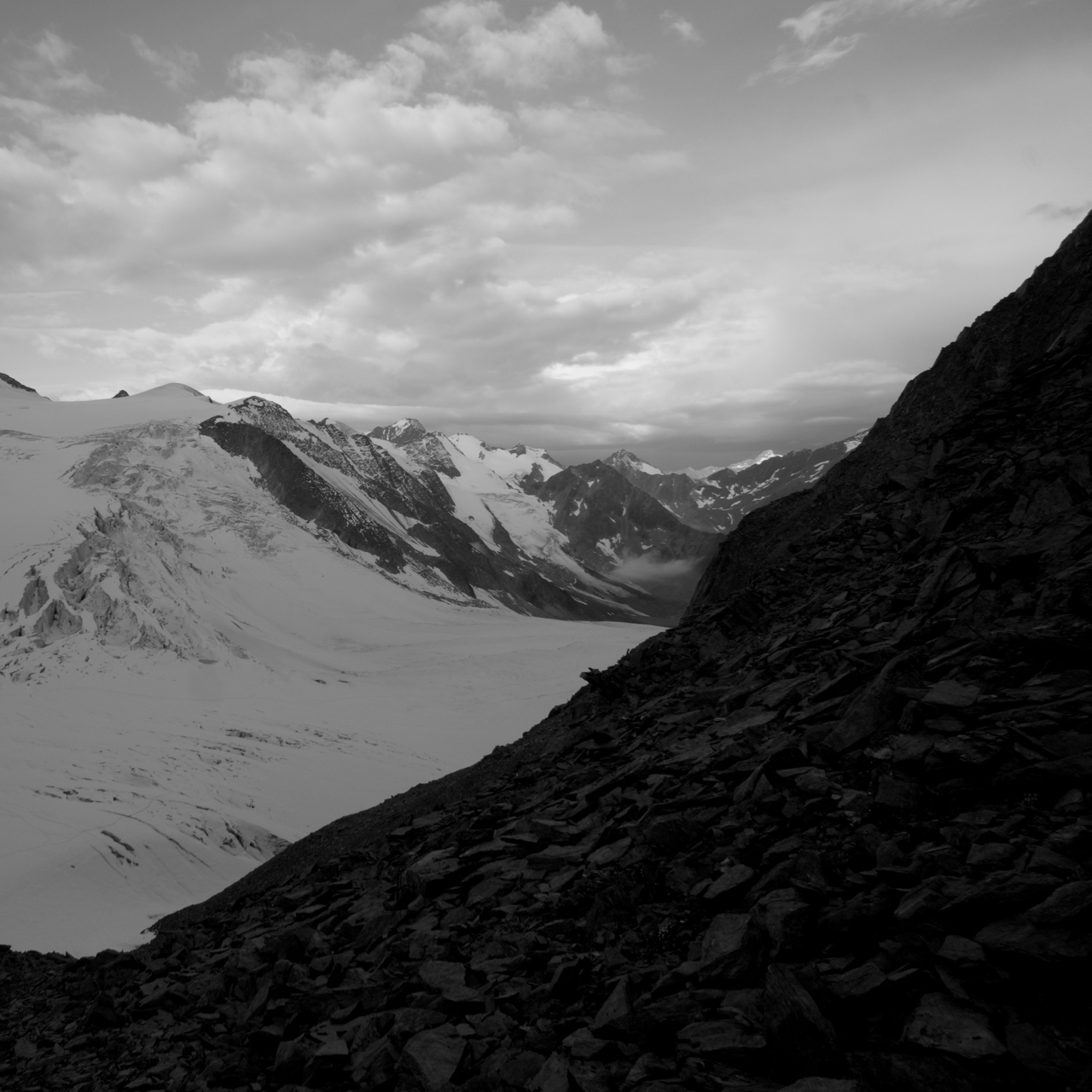 Ötztaler Alpen © Gipfelfieber