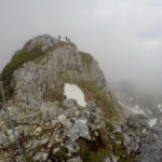 Luftige Passage © Gipfelfieber