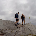 Obligatorisches Gipfelfoto © Gipfelfieber