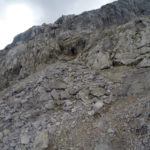 Mehrere Steilstufen sind zu überwinden © Gipfelfieber