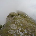 Am Gipfel der Haidachstellwand © Gipfelfieber