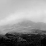 Wolkenverhangener Gipfel © Gipfelfieber