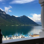 Verdientes Bierchen mit Achensee Panorama © Gipfelfieber