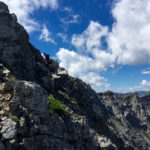 Gesicherte Passage © Gipfelfieber