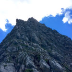 Abstieg über den Nordgrat © Gipfelfieber