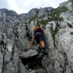 Leichte Kletterei © Gipfelfieber