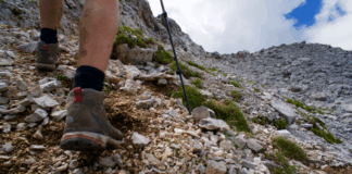 Durchblick im Outdoor-Schuh-Dschungel © Gipfelfieber