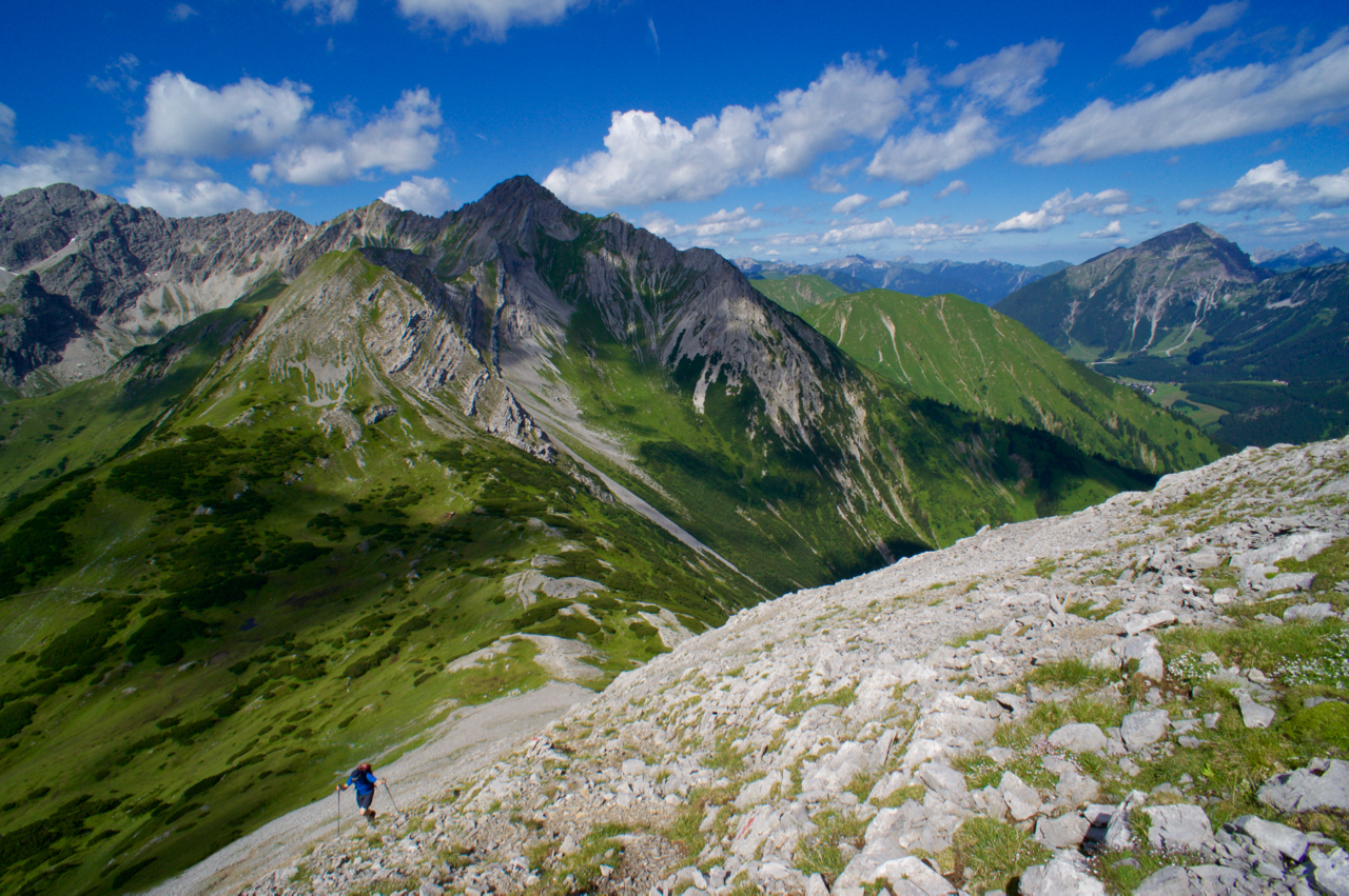 Lechtaler Alpen © Gipfelfieber