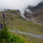 Gletscher in Wolken © Gipfelfieber