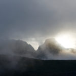 Die Sonne blitzt durch © Gipfelfieber