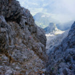 Ausgesetzte Querung © Gipfelfieber