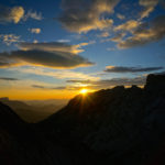 Ganz rechts die Schärtenspitze © Gipfelfieber