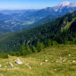 Das Göll-Massiv © Gipfelfieber