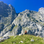 Ostwand von Steinberg und Schärtenspitze © Gipfelfieber