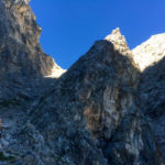 Die Eisbodenscharte © Gipfelfieber