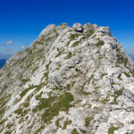 Stahlseile erleichtern den Weg © Gipfelfieber