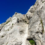 Abstieg zur Blaueishütte © Gipfelfieber