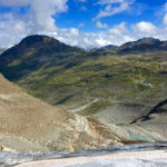 Blick zur Hütte © Gipfelfieber