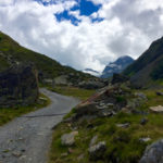 Blick zurück zum Piz Buin © Gipfelfieber