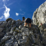 Am Fels © Gipfelfieber