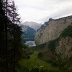 Blick hinab zum Obersee © Gipfelfieber