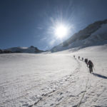 In Richtung Taschachjoch © Gipfelfieber