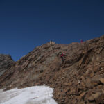 Abseilen am Taschachjoch © Gipfelfieber