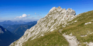 Schärtenspitze: Vom Eisboden zum Kuchen © Gipfelfieber