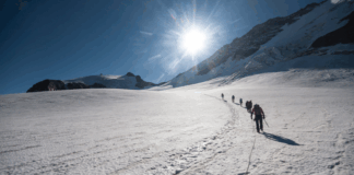 Plan B im Pitztal – Gletschertour auf's Taschachhochjoch © Gipfelfieber