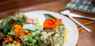 Rezept für Tiroler Spinatknödel: Urig, herzhaft, gut © Gipfelfieber