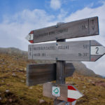 Wegweiser zum Gipfel © Gipfelfieber