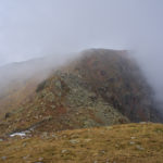 Scharte vorm Gipfel © Gipfelfieber