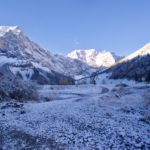 Eng im zarten Winterkleid © Gipfelfieber