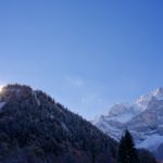 Die Sonne kommt über den Berg © Gipfelfieber