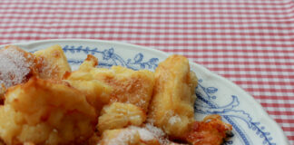 Kaiserschmarrn - aboutpixel.de - Süßspeise © Helga B.