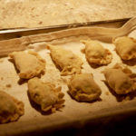 Kärntner Nudeln - fast fertig © Lisa/Helle Flecken