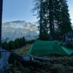 Mit dem Tatonka Kiruna unterwegs © Gipfelfieber