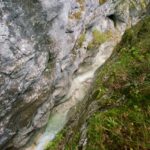 Tiefblick in die Klamm © Gipfelfieber