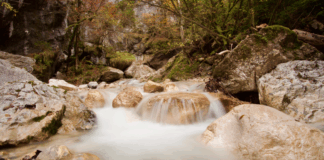 Die Mayrbergklamm: Die schöne Unbekannte © Gipfelfieber