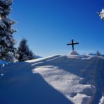 Januar: Hebamsberg bei Oberammergau © Gipfelfieber