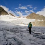 Auf dem Gletscher © Gipfelfieber