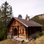Wunderschöne Jagdhütte © Gipfelfieber