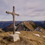 Gipfelkreuz der Fleischbank © Gipfelfieber