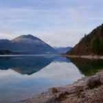 Vorbei am Sylvensteinstausee © Gipfelfieber