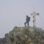 Bei der Hochtour auf den Piz Buin © Gipfelfieber