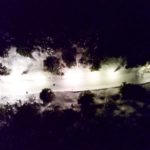 Rodelpiste am Guffert von oben © Gipfelfieber