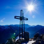 Gipfelkreuz des Teufelstättkopf © Gipfelfieber